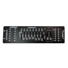 192 DMX Controller for Stage Lighting, 512 DMX Console for DJs, Lighting Control Equipment for Performances and Shows AU