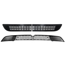 For Model Y 2025 Juniper Inner Vent Grille Lower Bumper Anti Insect Net Air Inlet Anti Dust Proof Cover