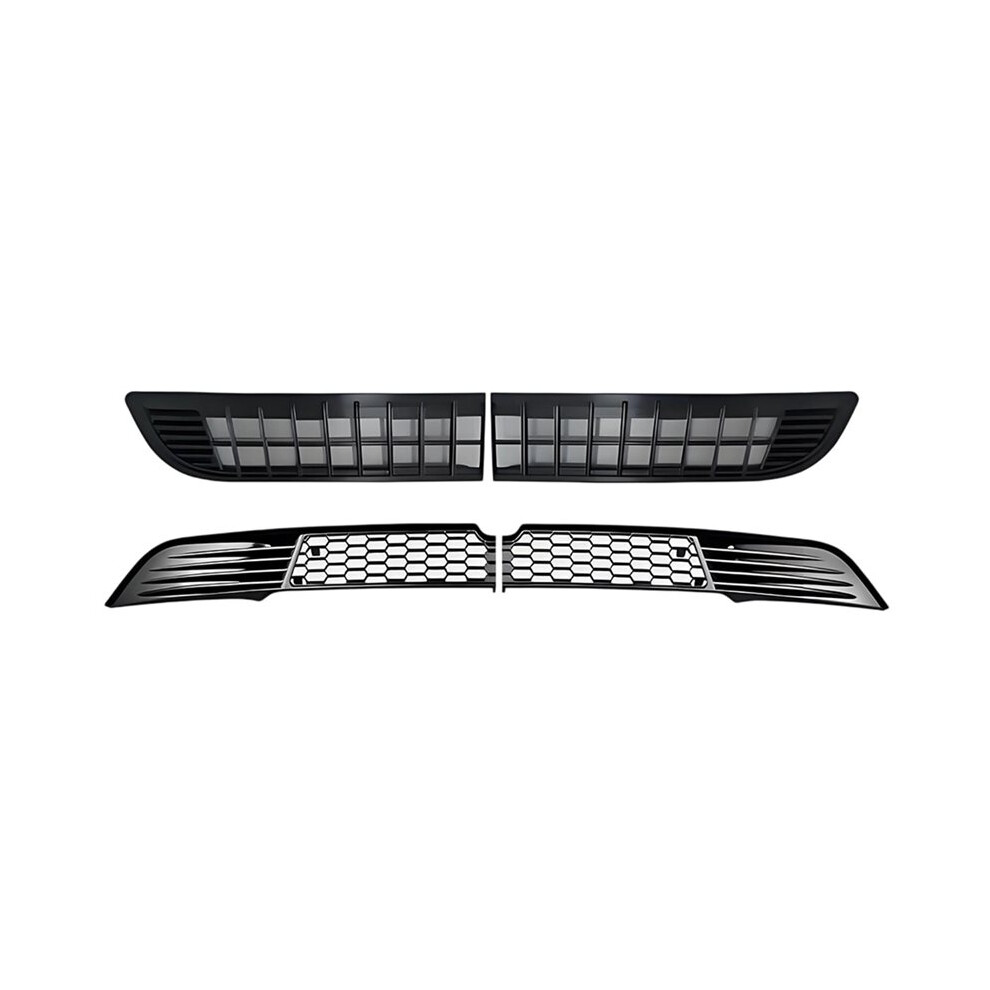 For Model Y 2025 Juniper Inner Vent Grille Lower Bumper Anti Insect Net Air Inlet Anti Dust Proof Cover 4712778269782