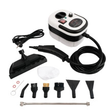 Nettoyeur Vapeur 1200 Ml, 2500 W, Haute Température et Haute Pression, pour Hotte de Cuisine, Maison ou Voiture (UE)
