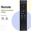 Replace Voice WRC173 Remote Control for SBER SDX WRC173 Remote Control 6