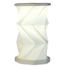 Rotating Night Light: Foldable Atmosphere Light for Bedroom, Bedhead, and Book Reading