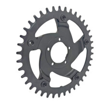 For Bafang BBSHD Chainring Spider Chain Ring Adapter for BAFANG EBike G320 BBSHD BBS03 48V 52V 1000W Motor 40T
