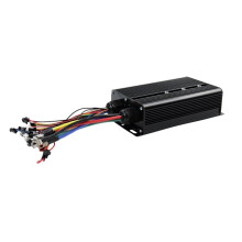 Electric Scooter Motor Controller Electric Controller 48-72V 80A Three Mode Sine Wave Square Wave Controller
