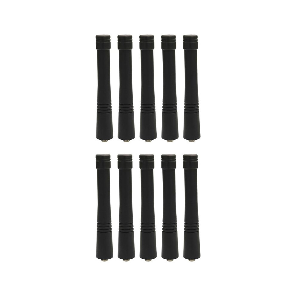 Had9742a Stubby Antenna For Cp200 Cp200d Ht1550 Ht750 Ht1250 Ht600 Gp300 Gp340 Gp88s Gp380 Gp328 6034170038024