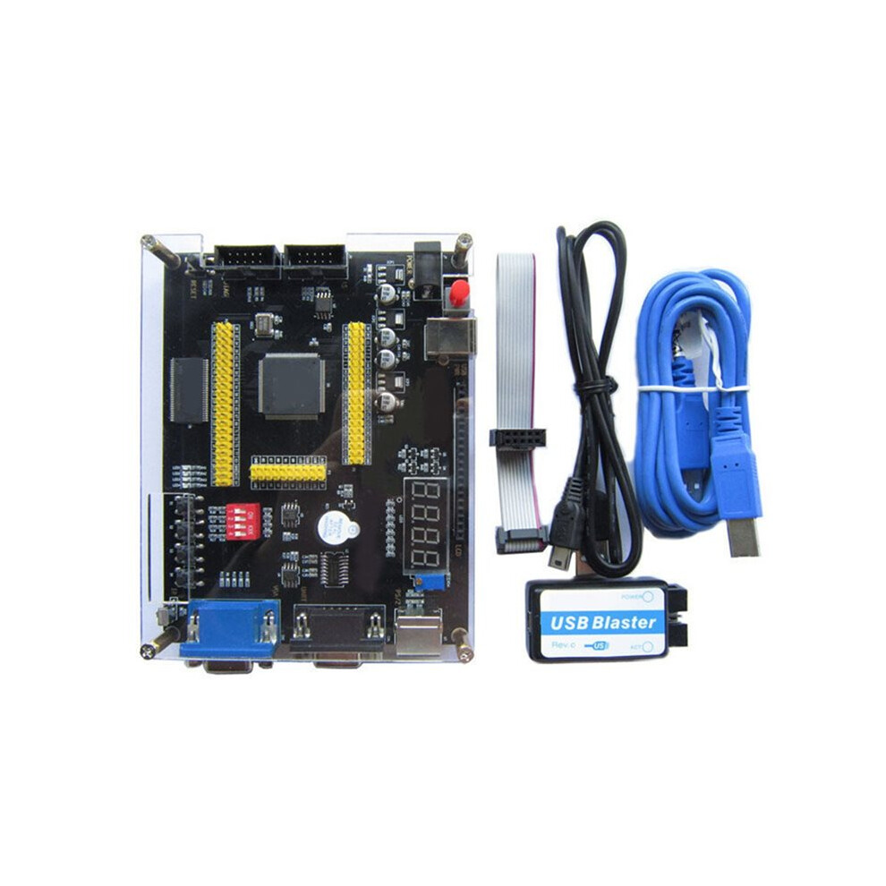 Altera Fpga Development Board Cycloneiv Ep4ce6 Niosii Pcb Card Integrated Circuit Board 6034255999981