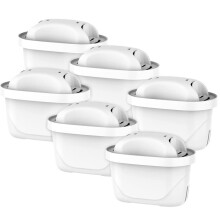 Lot de 6 Cartouches Filtrantes Compatibles avec les Modèles Maxtra+ , Maxtra Pro All-In-1 et Mavea Maxtra+