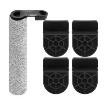 Vacuum Brush & Filter for Mijia 3 Max / 3 Pro / 2 / Shunzao M20 Floor Scrubber Spare Parts Roller Brush Filter