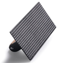 1 St. Gietijzeren Vleespers, Ronde, Zware Steak- en Burgerpers, Barbecuepers voor Platte Grills en Hamburgermolen A