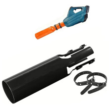 Soplador de Hojas, Accesorio Universal para Cualquier Boquilla de 2 A 4 Pulgadas.