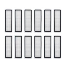 Lot de 12 Filtres de Rechange pour Aspirateur pour 5 OV31GL / 5 Pro OV21GL