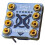 Single Operational Amplifier Upgrade Base Decoupling Operational Amplifier Base DIP8-Pin HIFI Operational Amplifier Base 1