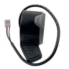 Scooter Thumb Throttle for KQI2K QI3 Electric Scooter for KQi Series Accelerator Throttle Replacement