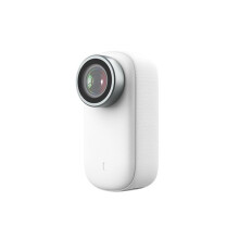 4K WiFi  Action Camera Portable Outdoor Sport Thumb Camera with Mount for Vlogging Cycling Motorcycle Camcorder B