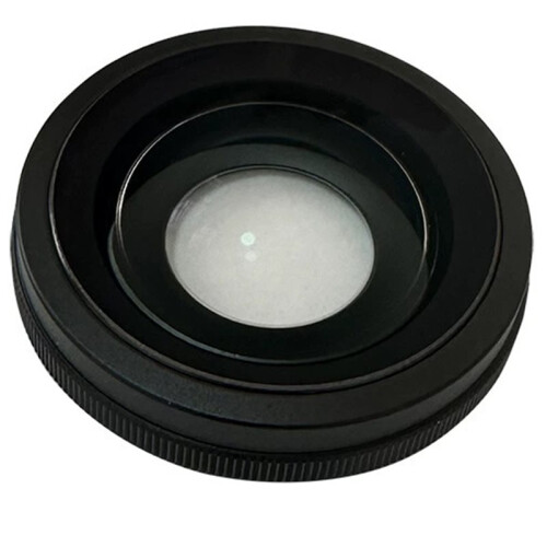 For  Osmo  185 Wide-Angle Widening Visual Field Aluminum Alloy Frame Lens Camera Accessories