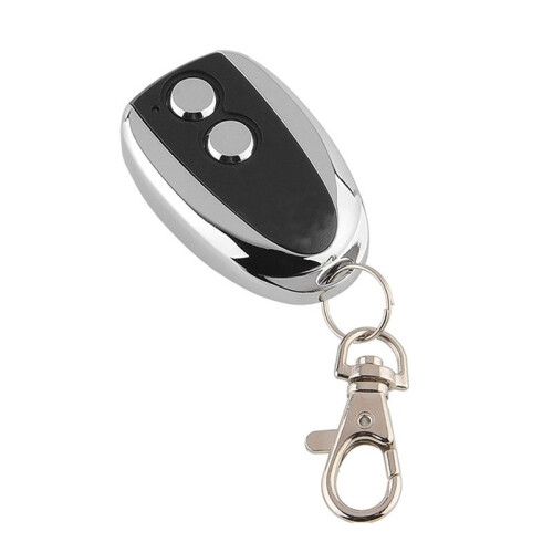 433MHz Garage Door Scroll Code Remote Control Compatible with for ECOSTAR RSE2 RSC2 Wireless Remote Control