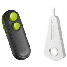 Electronic Food Sealer + Can Opener Set Rechargeable Sealing Clip Compact Sealing Machine