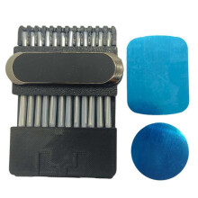 Heat Shrink Tube Fiber Threading Board, Heat Shrink Tube Fiber Threading Auxiliary Tool, Fiber Threading Board