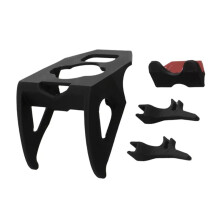 For Hover X1 Pro/Promax Camera Lens Gimbal Protective Cover Anti-Collision Protection Frame Kit for RC Drone Black