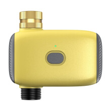 Single-Channel Zigbee Watering Device, Automatic Irrigation Timer Waterproof Timing Irrigation Automatic Watering