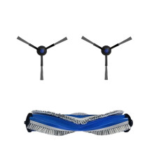 For T30 Pro Omni / T30 OMNI,Deebot T30e Pro Vacuum Cleaner Cleaning Side Brush Main Brush