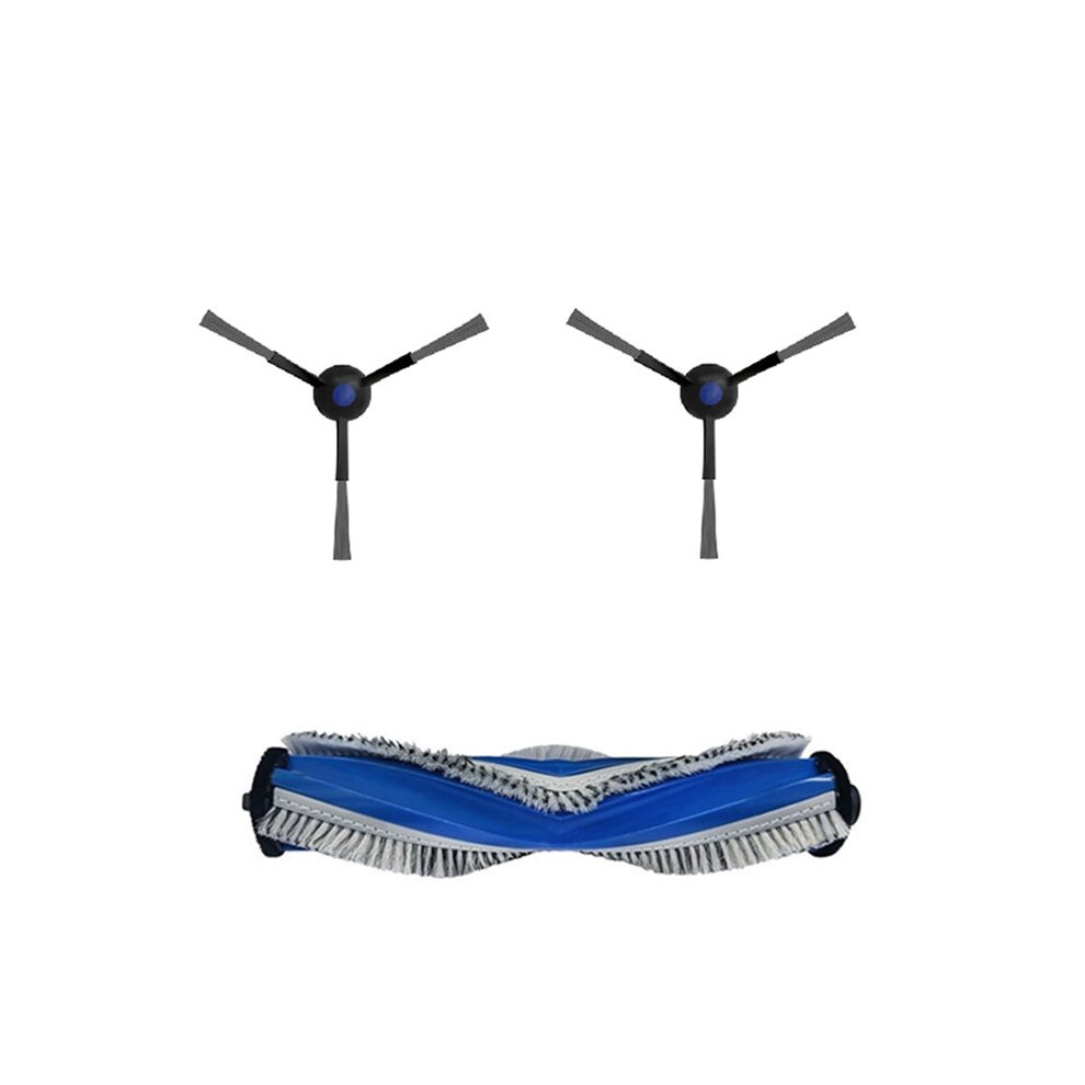 For T30 Pro Omni / T30 Omni,Deebot T30e Pro Vacuum Cleaner Cleaning Side Brush Main Brush 6032225203335