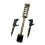 Common Rail Injector Remove Puller Tool for Efficient Disassembly for  110 CRIN 4