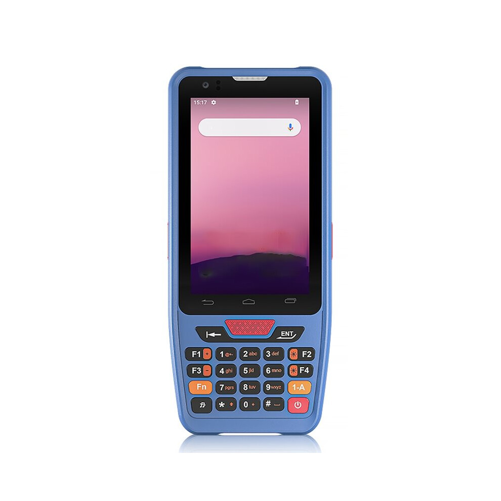 Barcode Scanner Handheld Pda Android 12 Barcode 1D 2D Scanner Pos Terminal Nfc Reader Wifi 4G Data Collector 4712405657302