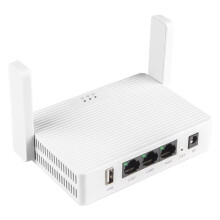 1200Mbps WiFi-Router Dual Band 2.4G/5GHz Gigabit LAN Draadloze Router Ondersteuning VPN 2 Antenne Sterk Signaal Router EU-Stekker