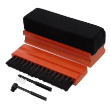 Professional Turntable Record Cleaner Brush, Turntable Dust Remover Brush Cleaner for CD Player