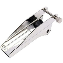 Dual-Roller Anchor Support Stainless Steel Anchor Roller for Marine Yacht Docking
