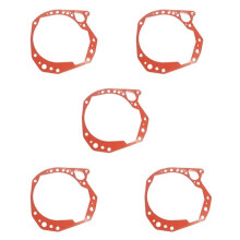 5PCS Automatic AL4 / DPO Gearbox Rear Case Gasket 220941 for &
