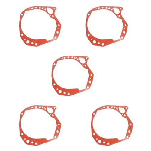 5PCS Automatic AL4 / DPO Gearbox Rear Case Gasket 220941 for  &