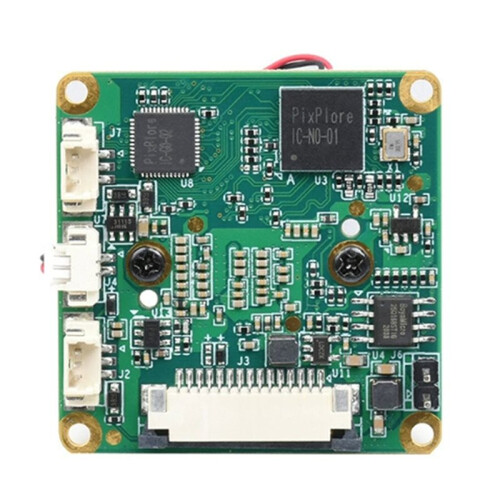 IMX462 2MP IR-CUT Camera, Starlight Camera Sensor, Onboard ISP, Fixed-Focus, for 127.9 FOV 1