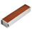 Rectangle Cake Pan, Stainless Steel Tiramisu Pan with Removable Side, 6 cm Deep Rectangular Baking Tray for Tiramisu 1