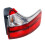 Right Outer Tail Light Assembly Rear Brake Reverse Stop Lamp 8155008050 for  Sienna 2015-2020 1