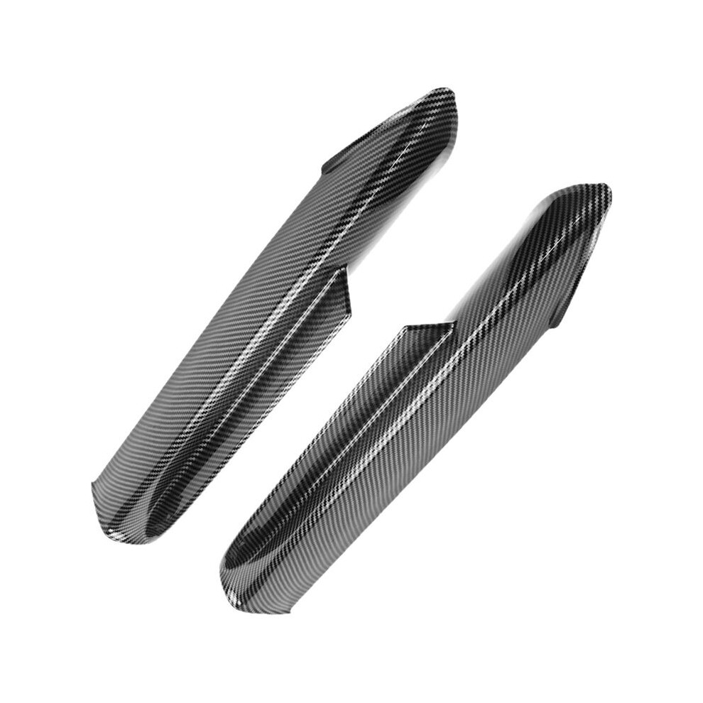 Car Front Bumper Splitter Spoiler Protector Cover 1511475207 For 3 Series E90 E91 320I 330I 2005-2008 Light 6032536959785