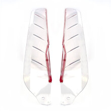 Motorcycle Legsheild Leg Windshield Protect for NMAX155 V3 2025 Nmax155 Transparent