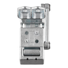 New Car Rear Door Hinge for Transit MK3 2008- Upper Hinged Door Stop Arm 4872284 YC15-V42983-BK YC15V42983BK L