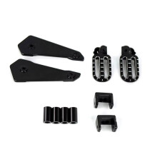 Motorcycle Footrests Foot Pegs Pedal for X-ADV 750 XADV750 2021-2025 Foot Rests Accessories