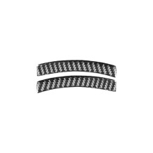 Carbon Fiber for BRZ GR86 2022-2025 Door Anti-Collision Corner Protect Sticker Accessories