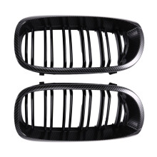 Car Front Kidney Grille for 5-Series M5 G30 G31 540i M550i 2017-2020