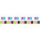 30Pcs Nail Brush Sponge Heads Assorted Color Dotting Pen Replacement 6
