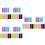 30Pcs Nail Brush Sponge Heads Assorted Color Dotting Pen Replacement 9