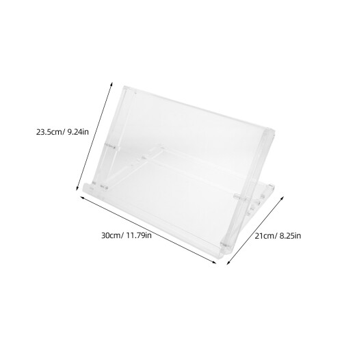 Stabiler Acryl Puzzlehalter Für Puzzleboxdeckel Und Anleitung 1