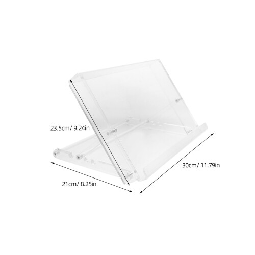 Stabiler Acryl Puzzlehalter Für Puzzleboxdeckel Und Anleitung 2