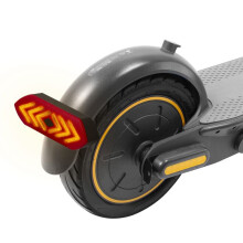 LED Taillight Kit for Scooter Max G30 Electric Scooter LED Remote Lights Tail Light Accessories
