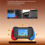 Console de Jogos Portátil Retrô X9M com Tela de 3 Polegadas, 666 Jogos Integrados, Gamepad Nostálgico, Brinquedo para Crianças B 7