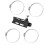 Car Fire Extinguisher MountingBracket Fire Extinguisher Stand Fire Extinguisher MountingBracket Fire Extinguisher Base,C 3
