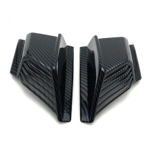 Motorcycle Front Side Spoiler for ADV150 ADV160 2019-2023 Side Wing Fairing Cover Accessories